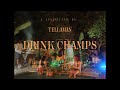 TELLAMAN DRINK CHAMPS VISUALISER