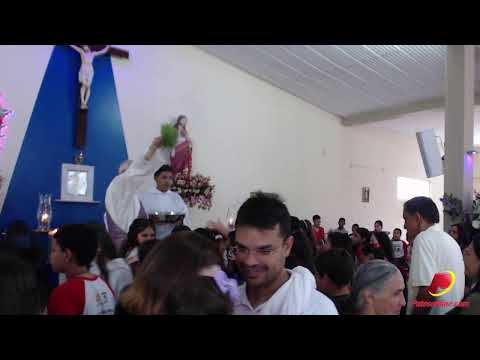 Santa Missa Santuário de N.S. Do Perpétuo Socorro - Patos PB 09.12.23