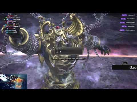 【FFXIV】Aspholdelos: The First Circle (Savage) Clear [P1S] ~ Scholar POV