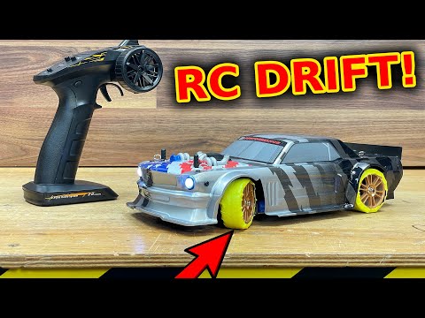 Drift any rc car
