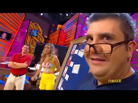 JORGE SANZ, ANNA SIMÓN Y PABLO PABLETE - OTRA MOVIDA