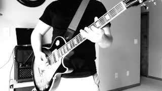 Guitar Cover (The Queers - Don&#39;t Mess It Up)