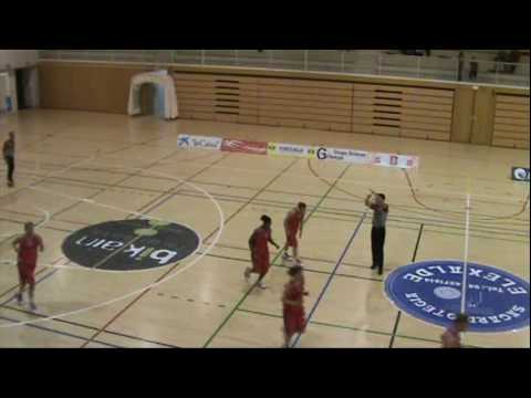 LF2 J8. Ibaizabal - Navarra