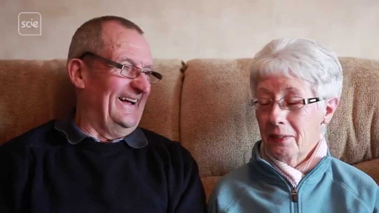 The dementia environment at home