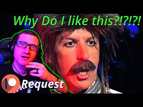 Reaction | ZLAD! | Electronik Supersonik "It's so bad that it's good!"