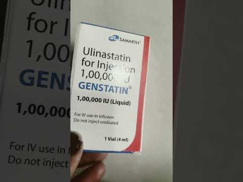 GENSTATIN 100000 IU