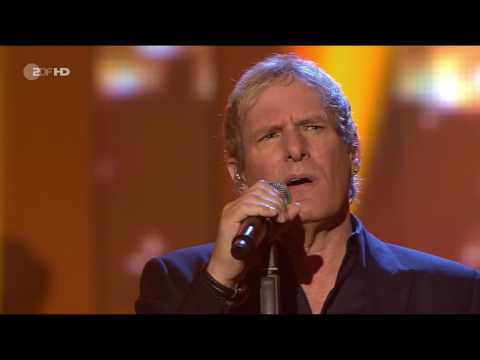 Michael Bolton - Medley (Willkommen bei Carmen Nebel - 2017-04-13)