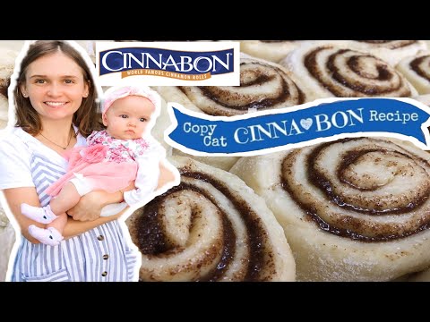 OS MELHORES rolinhos de canela imitadores | Julia Pacheco