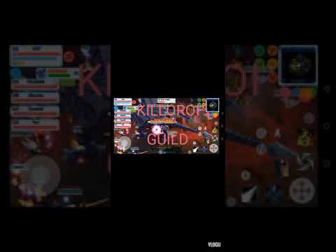 tales of pirate mobile black dragon summer manual hunt 3 minutes by Killoroi guild