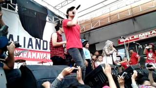 Download lagu Aliando kau terindah mp3