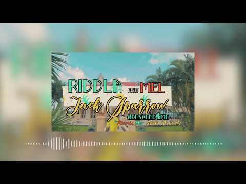 Riddla & Mel - Jack Sparrow | Remix By Joan Cañate