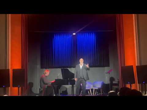 Jason Wasley Nessun dorma Puccini Piano Konrad Olszewski 