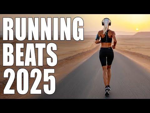 60 min Running & Workout Music 2025 • 135–160 BPM Motivation Mix