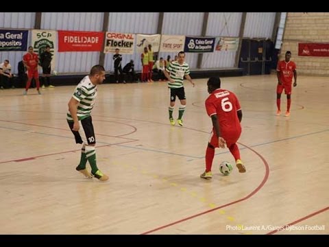D1 Futsal - Journée 16 - les buts