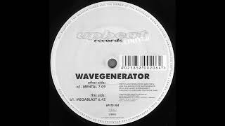 Wavegenerator - Megablast (1999)
