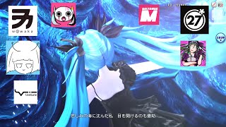 Download lagu Deep sea girl in the style of other vocaloid producers mp3