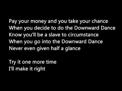 The Downward Dance - Treble Charger