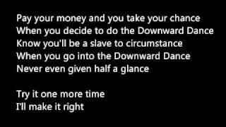 Treble Charger - The Downward Dance