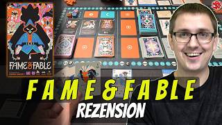 Fame & Fable - unterhaltsames Monster kloppen oder Downtime - Abenteuer?