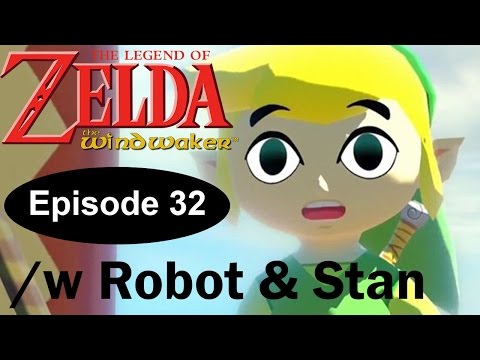 The Basement - The Wind Waker Ep. 32 - Weird Butt Stuff