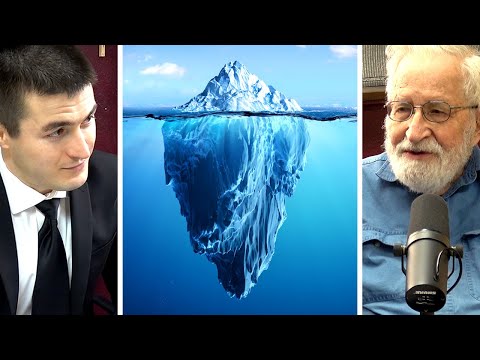 Noam Chomsky: Deepest Property of Language