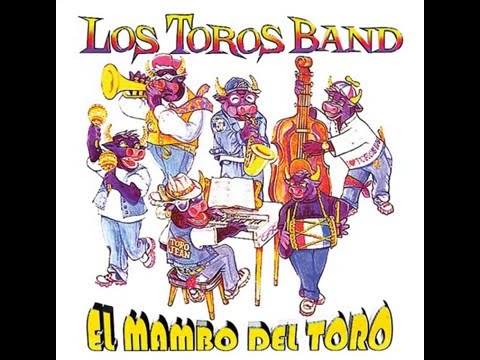 Los Toros Band - Rescate 1 (1996)
