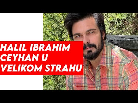 KRAJ SVEGA - Halil Ibrahim Ceyhan u VELIKOM STRAHU