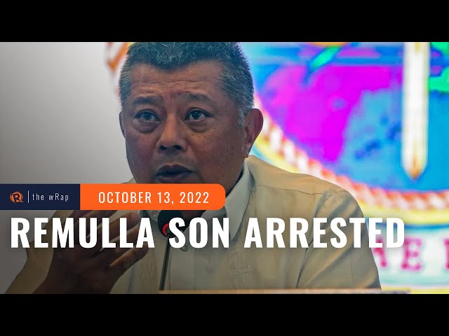 Drug complaint vs Boying Remulla’s son a test to justice system – NUPL president