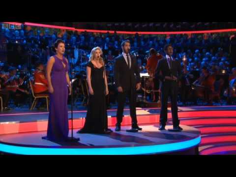 Nimrod - Amore - Live at the Festival of Remembrance