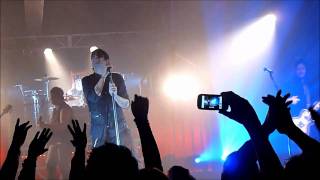 Hinder - Put That Record On (Live Concert at Amos Southend, Charlotte, NC)