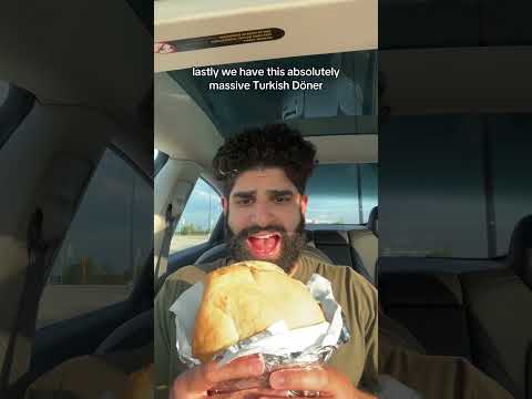 Egyptian Shawarma vs Greek Gyro vs Turkish Döner