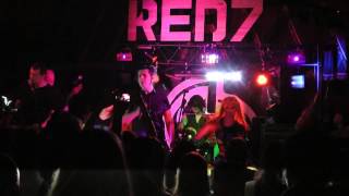 Seek Irony at Red7 with "Skin 2 Skin" on 02.05/15