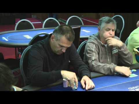 Danube Poker Masters 5: High Roller Day 2: Table #6