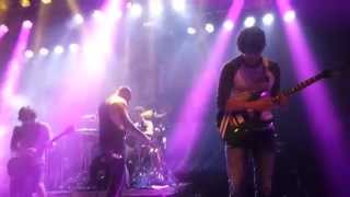 August Burns Red - Spirit Breaker &amp; Composure live @Klubben, Stockholm HQ