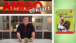AMIGO erklärt ,Feiges Huhn‘