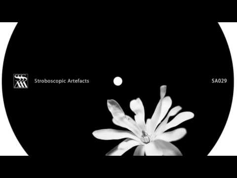 Yotam  Avni - Shtok [Stroboscopic Artefacts SA029]