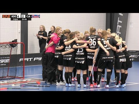 Naisten Salibandyliiga: Koovee–Classic, Maalikooste