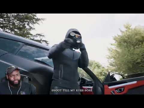 CHICAGO DUDES REACTION TO Booter Bee - Let Me Down [Official Video]