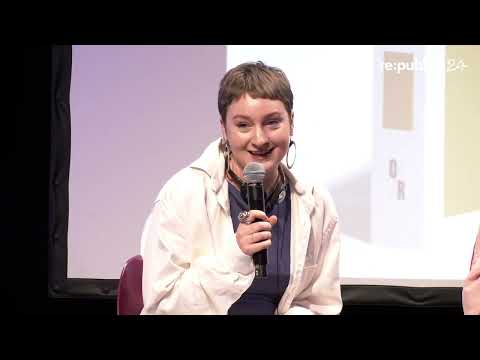 re:publica 2024: Quiet Gestures: Care, Wellness & Looking After as Strategies of Survival