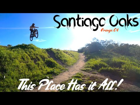Santiago Oaks | YT Decoy and Commencal Meta Power TR Test Day!