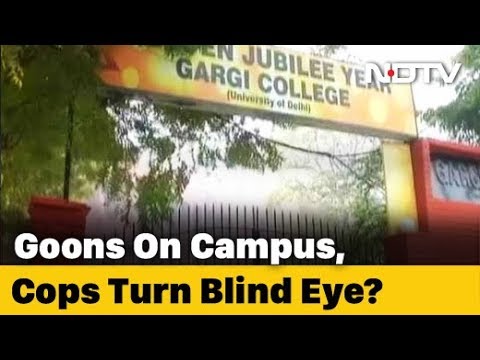 Gargi College Case: How Did Attackers Get Past Security?