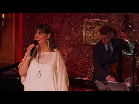 Ann Hampton Callaway sings "Just One of Those Things" at 54 Below