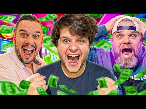 THE BIGGEST GAMBLING WIN OF MY LIFE!!!