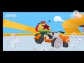 Pocoyo Racing DS Circus Alien 299cc Reversed
