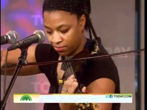 MazzMuse on the TODAY Show