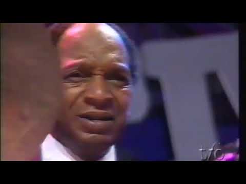 OSCAR PETERSON & BOBBY DURHAM & STEVE WALLACE 10TH  MONTREAL JAZZ FESTIVAL 1989.