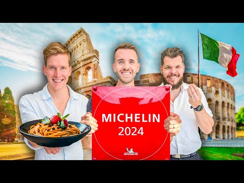 72h i Rom & besöker stans BÄSTA restauranger!