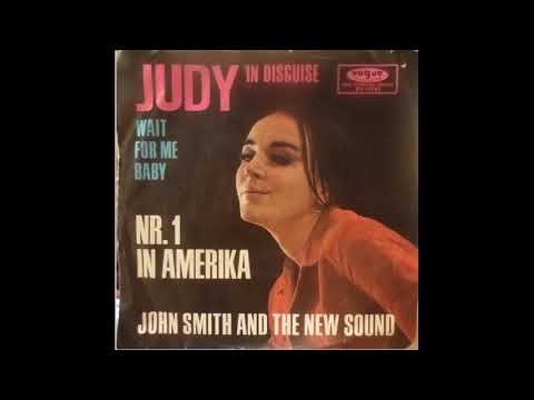 John Smith Wait For Me Baby Duophonic