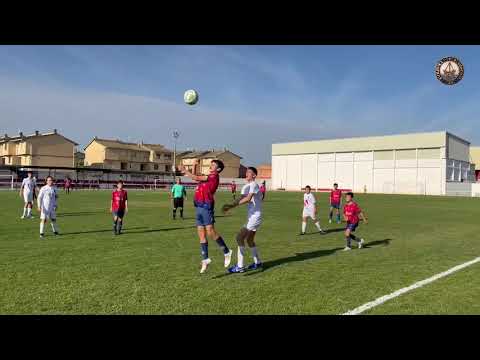 Infantiles CD Buñue CD Corellano