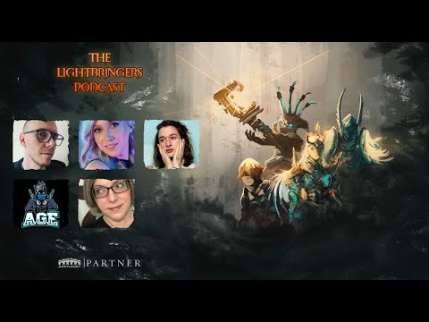 LightBringers Guild Wars 2 Podcast S02E32 - Favorite GW2 Classes/Specs/Roles
